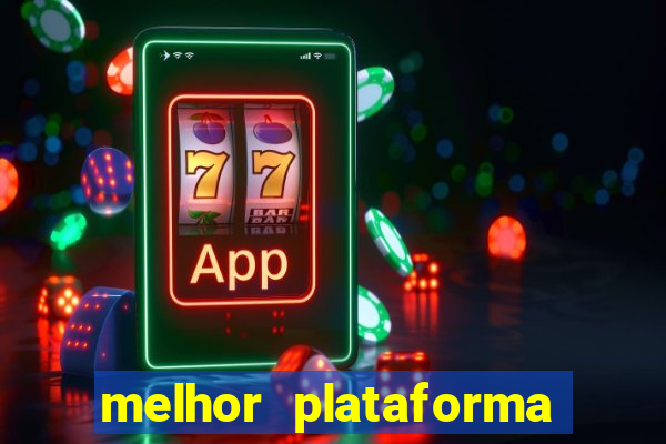 melhor plataforma para jogar fortune dragon
